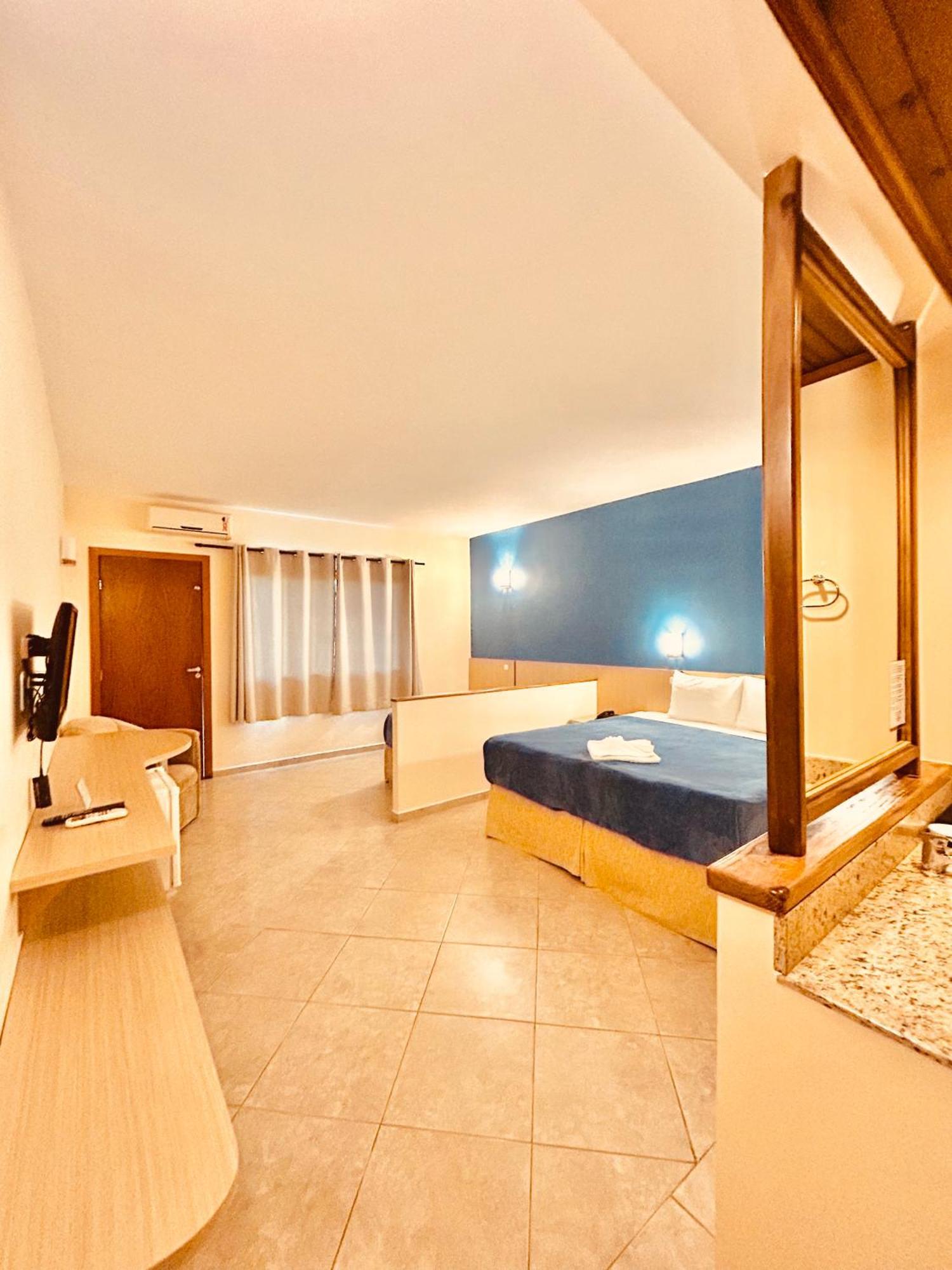 Hotel Villa Passaredo Tijucas do Sul Exterior photo